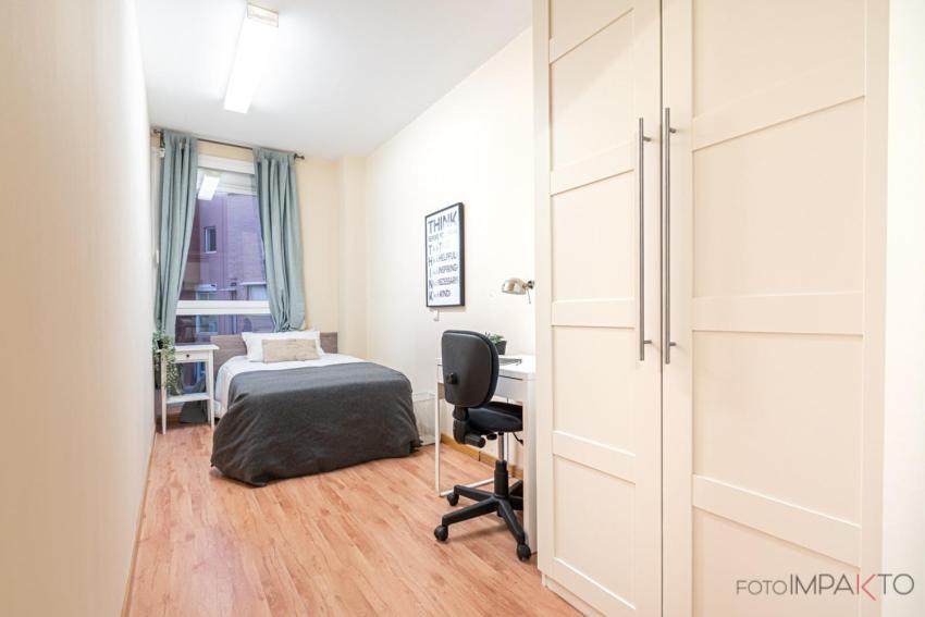 #10Oca7 - Apartamento En Vista Alegre Madrid Exterior foto