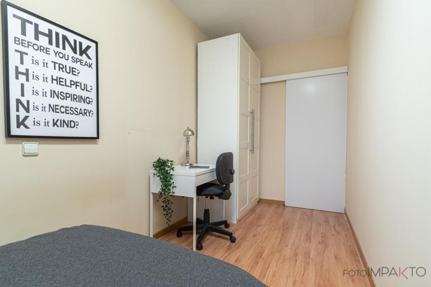 #10Oca7 - Apartamento En Vista Alegre Madrid Exterior foto