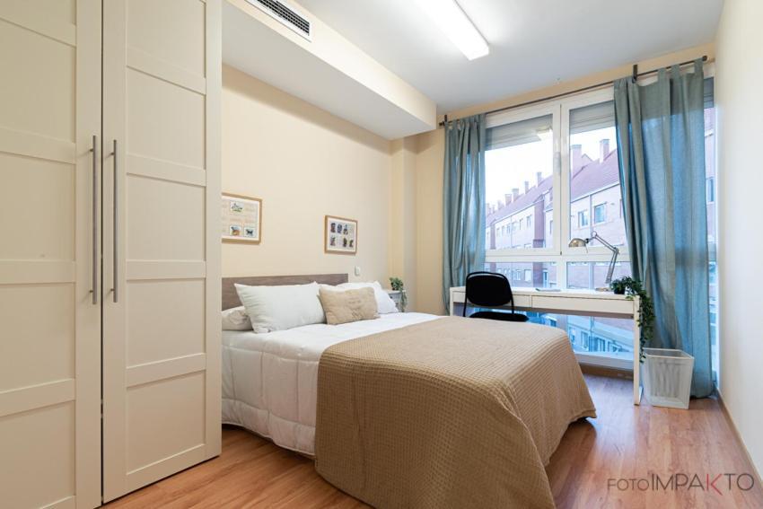 #10Oca7 - Apartamento En Vista Alegre Madrid Exterior foto
